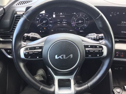 Certified 2024 Kia Sportage SX image 8