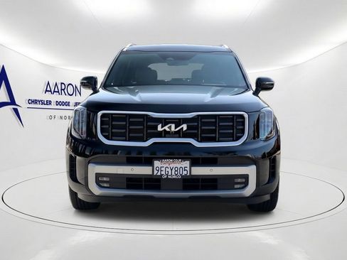 Used 2023 Kia Telluride SX FWD image 2