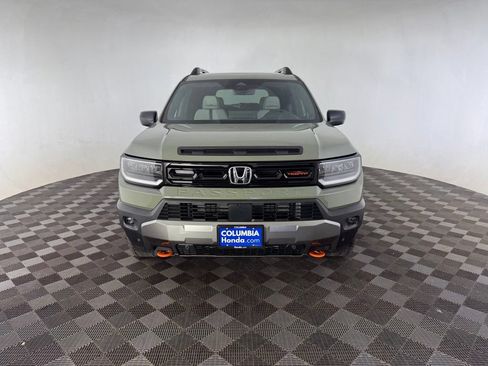 Certified 2026 Honda Passport TrailSport Elite image 2
