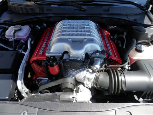 Used 2023 Dodge Charger SRT Hellcat w/ Harman/Kardon Audio Group image 36