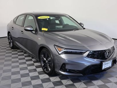Used 2025 Acura Integra A-Spec