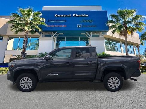 Used 2024 Toyota Tacoma SR5 RWD image 8