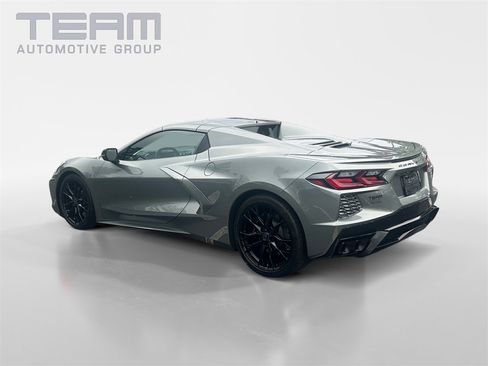 Used 2023 Chevrolet Corvette Stingray Preferred Conv w/ Stealth Interior Trim Package image 5