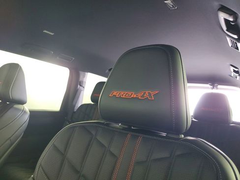 New 2025 Nissan Armada PRO-4X image 30