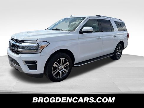 Used 2022 Ford Expedition Max Limited AWD/4WD image 4