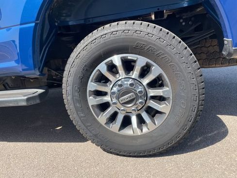 Used 2022 Ford F250 Lariat w/ Lariat Value Package AWD/4WD image 21