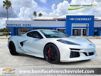 New 2026 Chevrolet Corvette E-Ray w/ ZER Performance Package