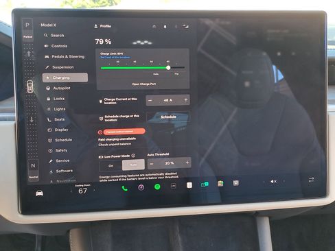 Used 2023 Tesla Model X image 24