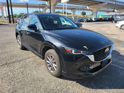 Used 2025 MAZDA CX-5 AWD 2.5 S w/ Select Package image 2