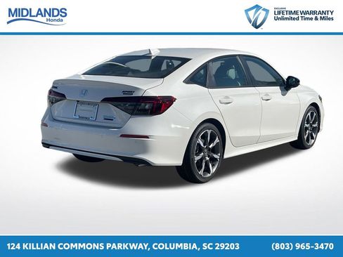 New 2026 Honda Civic Sport Touring image 7