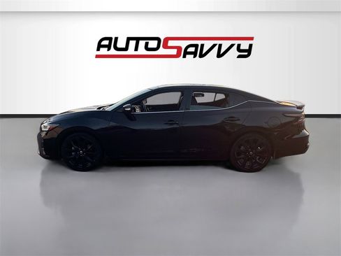 Used 2020 Nissan Maxima SR w/ Sport Mat Group image 4