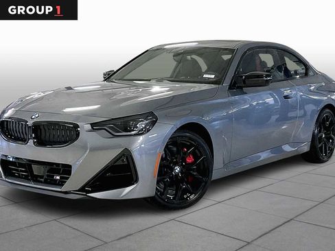 New 2026 BMW M240i xDrive Coupe w/ Premium Package image 1
