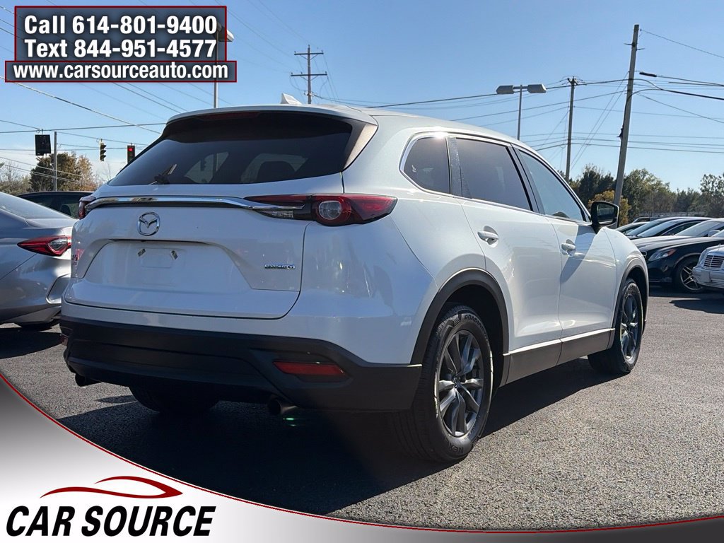 Used 2022 MAZDA CX-9 Touring AWD/4WD image 5