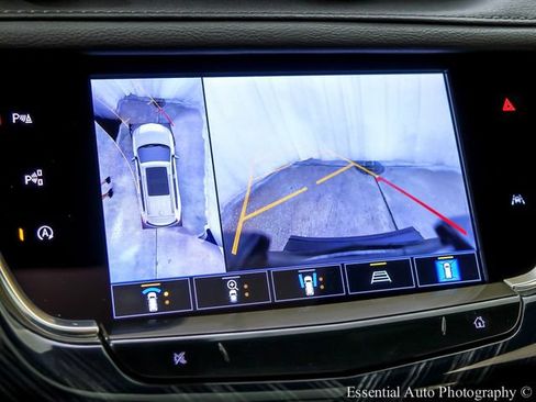 Certified 2024 Cadillac XT6 Premium Luxury w/ Technology Package AWD/4WD image 19