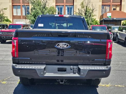 New 2026 Ford F150 XLT w/ Equipment Group 302A MID AWD/4WD image 4