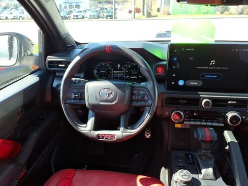 Certified 2024 Toyota Tacoma TRD Pro AWD/4WD image 11