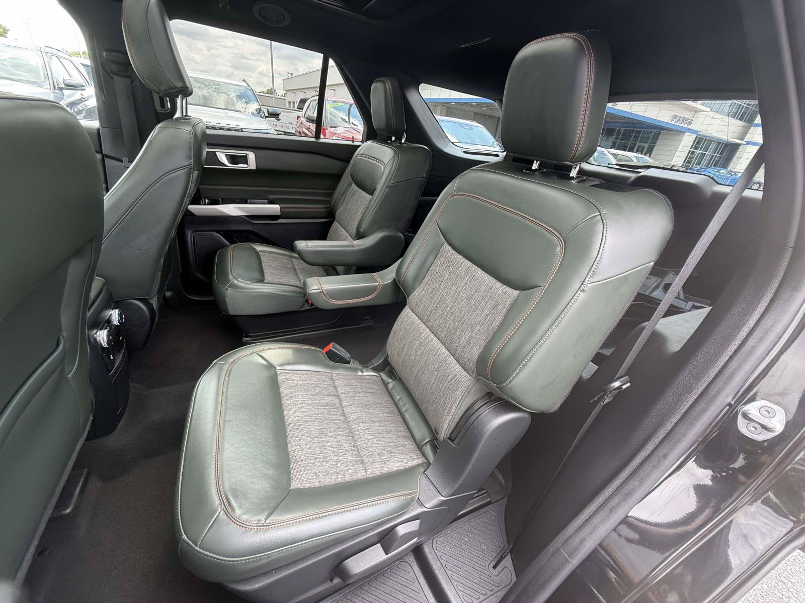 Used 2022 Ford Explorer Timberline AWD/4WD image 17