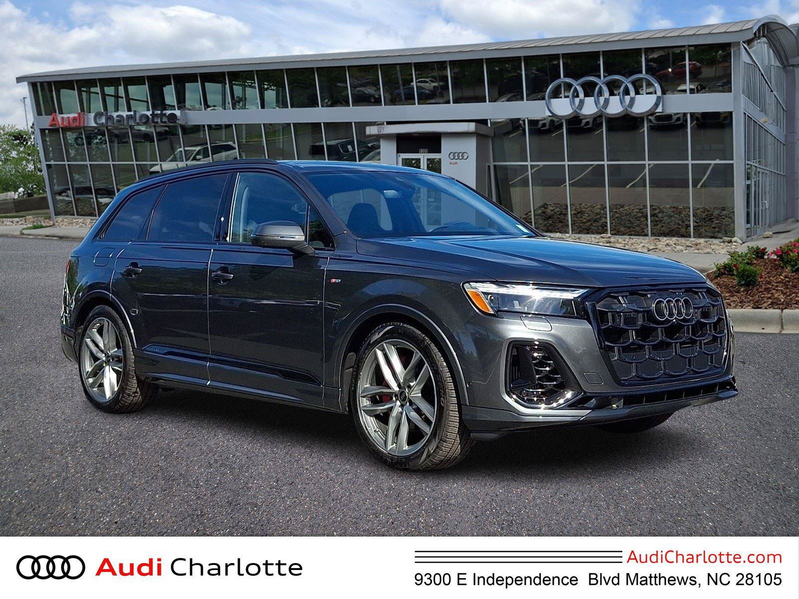Used 2026 Audi Q7 3.0T Prestige w/ Prestige Package AWD/4WD image 1