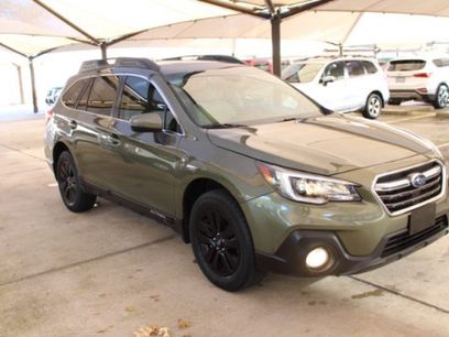 Used 2018 Subaru Outback 2.5i Premium