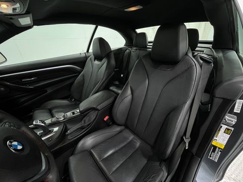 Used 2017 BMW 430i Convertible w/ Premium Package image 14