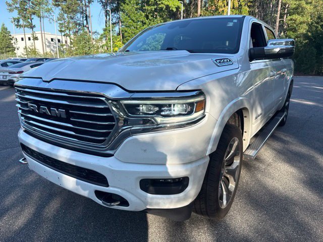 Used 2023 RAM 1500 Limited w/ Body Color Bumper Group AWD/4WD image 1