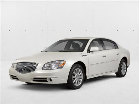 Used 2010 Buick Lucerne CX w/ CX Premium Appearance Package image 1