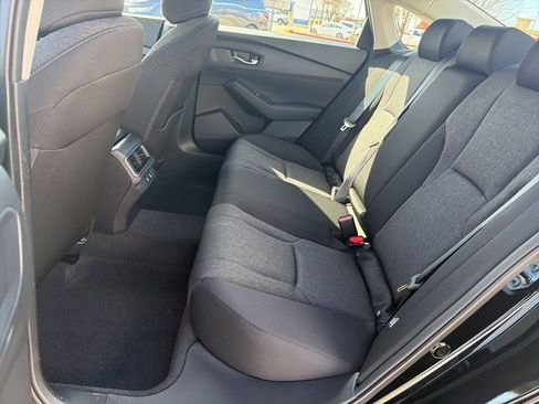 New 2026 Honda Accord LX image 23