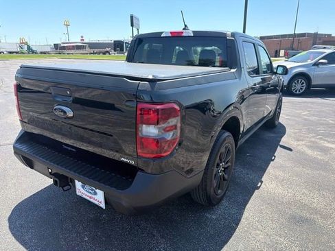 Used 2024 Ford Maverick XLT w/ XLT Luxury Package AWD/4WD image 5