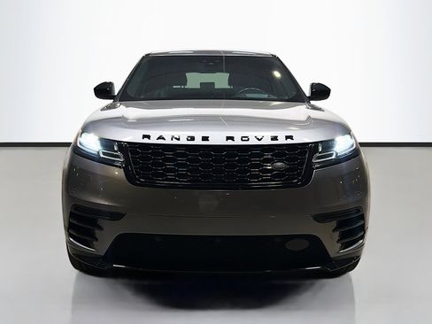 Certified 2020 Land Rover Range Rover Velar R-Dynamic S image 8