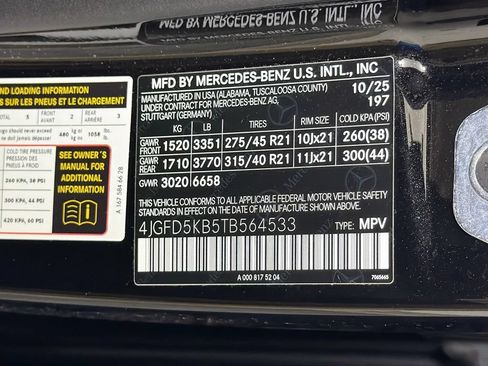 Used 2026 Mercedes-Benz GLE 450 4MATIC Coupe image 37
