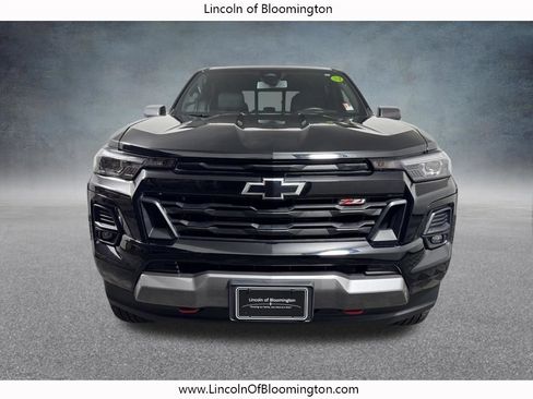 Used 2025 Chevrolet Colorado Z71 AWD/4WD image 11
