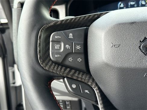 New 2025 Ford Bronco Raptor w/ Interior Carbon Fiber Pack image 36