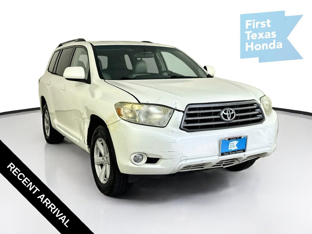 Used 2010 Toyota Highlander SE AWD/4WD image 1