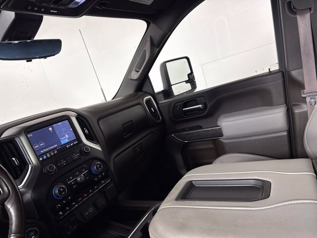 Used 2021 Chevrolet Silverado 3500 LTZ w/ LTZ Plus Package AWD/4WD image 31