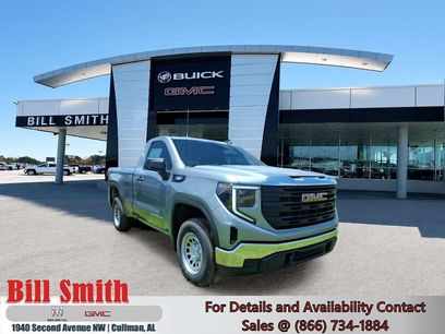 New 2026 GMC Sierra 1500 Pro w/ Pro Value Package