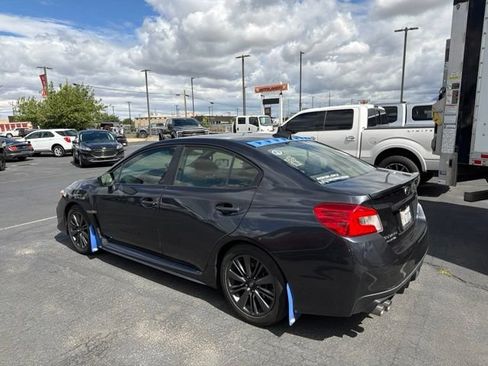 Used 2018 Subaru WRX AWD/4WD image 9