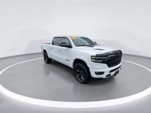 Used 2022 RAM 1500 Limited AWD/4WD image 2