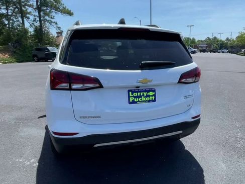 Used 2024 Chevrolet Equinox LT FWD image 7
