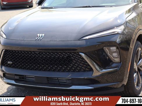 New 2026 Buick Envision Sport Touring image 4