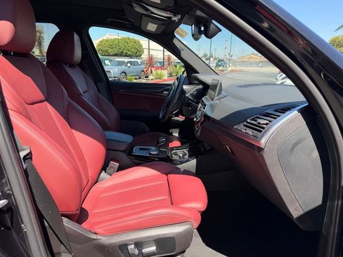 Used 2023 BMW X3 sDrive30i w/ M Sport Package RWD image 14