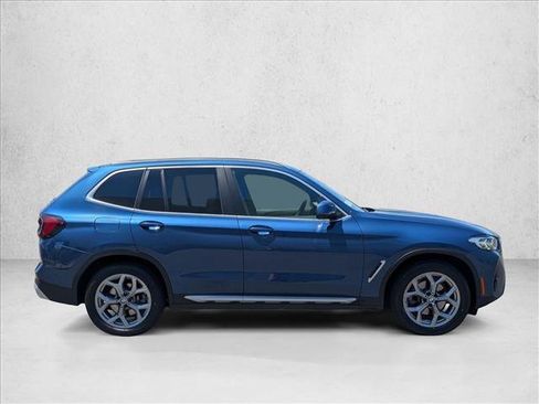 Certified 2023 BMW X3 xDrive30i w/ Convenience Package AWD/4WD image 4