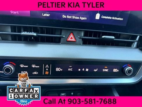 Used 2025 Kia Sportage SX image 22