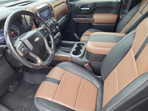 Certified 2023 Chevrolet Silverado 2500 High Country w/ Z71 Off-Road Package image 7