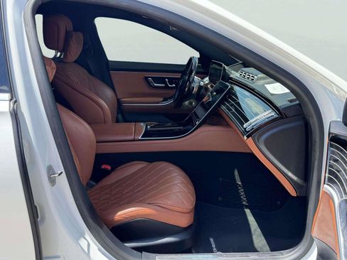 Used 2021 Mercedes-Benz S 580 4MATIC Sedan image 53