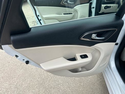 Used 2015 Chrysler 200 C w/ Navigation & Sound Group I AWD/4WD image 11