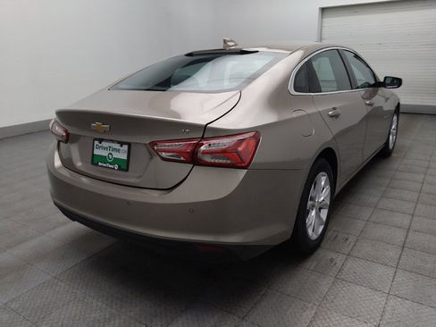 Used 2022 Chevrolet Malibu LT FWD image 9