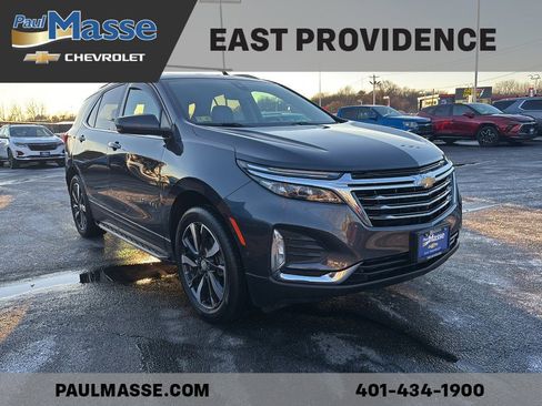 Certified 2022 Chevrolet Equinox Premier image 4