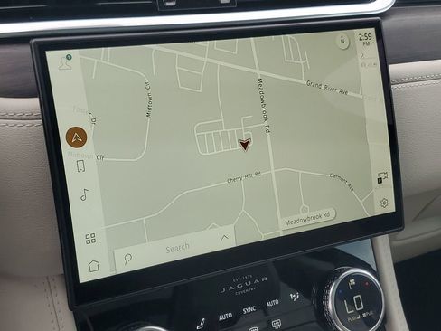 Used 2021 Jaguar F-PACE S AWD/4WD image 21