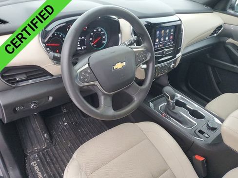 Certified 2023 Chevrolet Traverse LS w/ Safety Package image 11