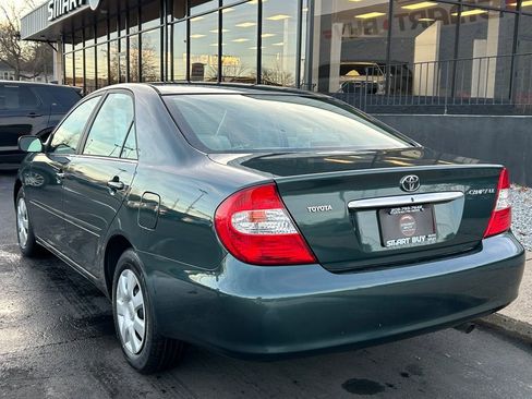 Used 2003 Toyota Camry image 8